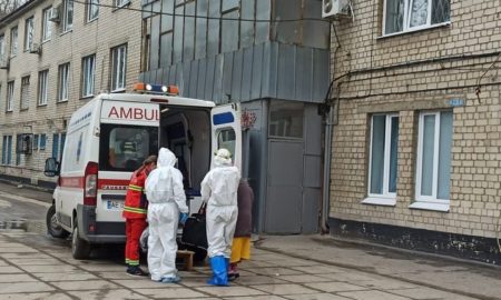 Коронавирус в Никополе 12 февраля: общая ситуация в городе