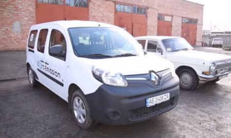 Водоканал Никополя купил электромобиль: сколько потратили (видео)