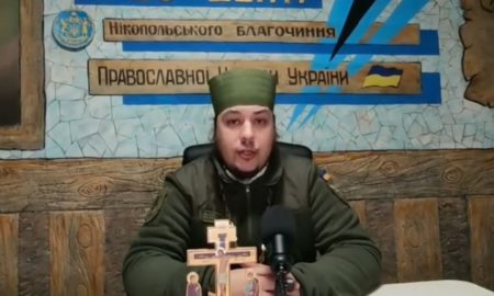 Благочинний ПЦУ Нікополя і району звернувся до мешканців: ВІДЕО