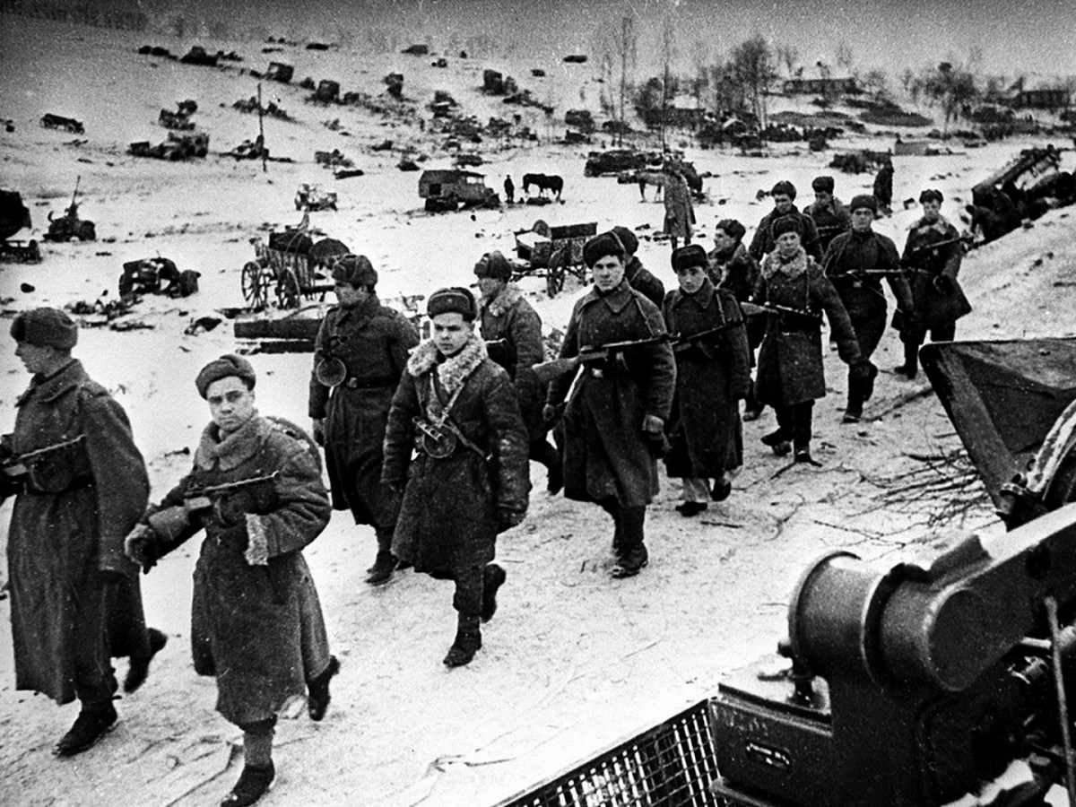 Покров сегодня отмечает 78-ю годовщину освобождения от фашистских захватчиков: воспоминания очевидцев (фото)