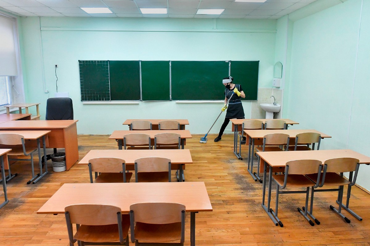 В Никополе 89 классов закрыты из-за COVID-19: уйдут ли все школы на карантин?