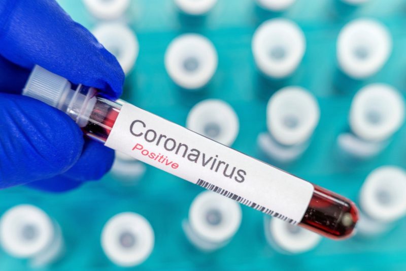 Коронавірус у Нікополі і районі 22 лютого: кількість нових випадків