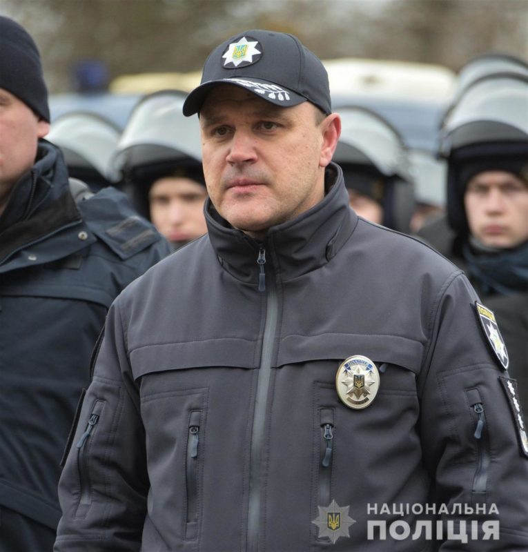 Национальная полиция Украины переведена на усиленный режим службы: что это значит