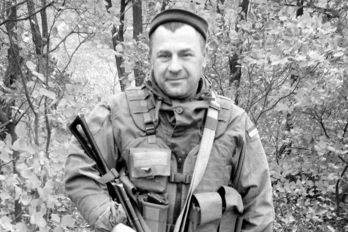 Нікополь втратив ще одного героя на війні з росією: загтнув Фандралюк Сергій