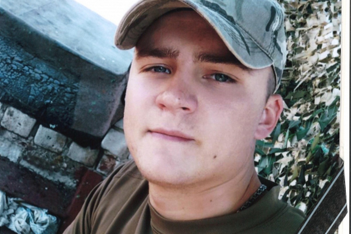 26-річний мешканець Покрова Іван Дячук загинув у бою на Запоріжжі