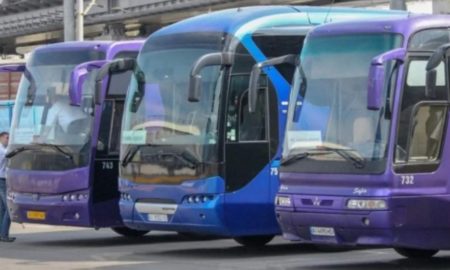 На Дніпропетровщині відновлюються міжобласні автобусні перевезення: куди можна п
