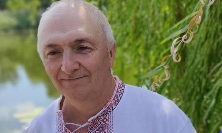 Нікополець Сергій Горгіладзе зник безвісти на полі бою