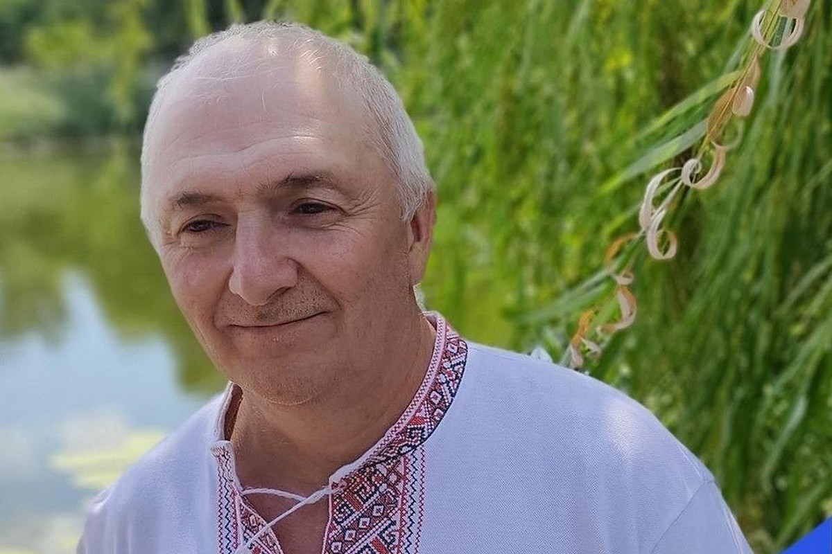 Нікополець Сергій Горгіладзе зник безвісти на полі бою