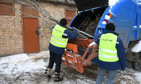 Чим зайняті комунальники Нікополя 10 березня – фото