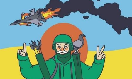 ППО України 22 березня знищено два ворожі літаки і безпілотник