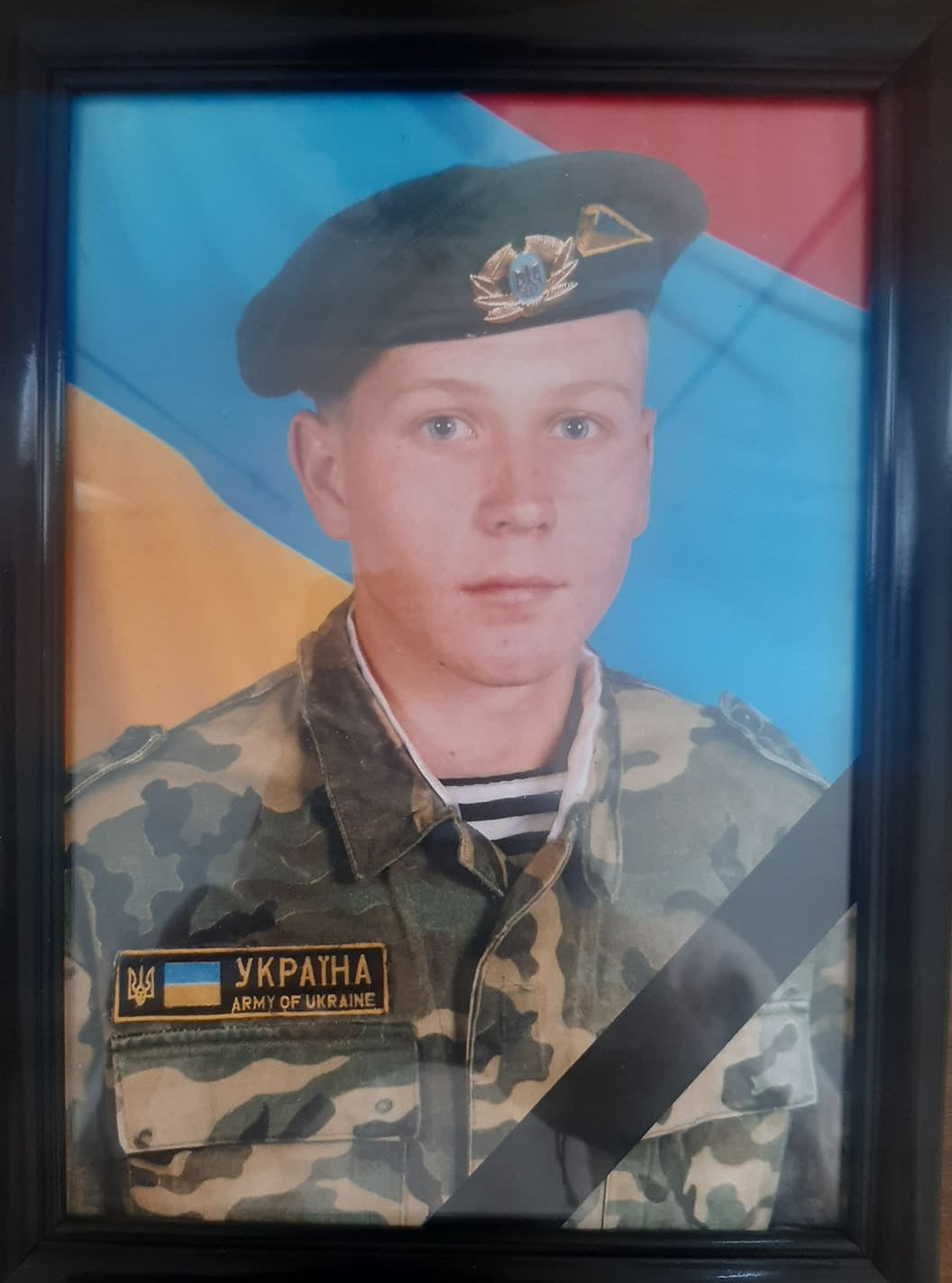 На війні з росією загинув молодий мешканець Капулівки