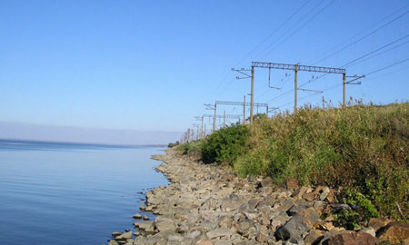 У Нікополі і районі заборонено вихід плавзасобів на Каховське водосховище