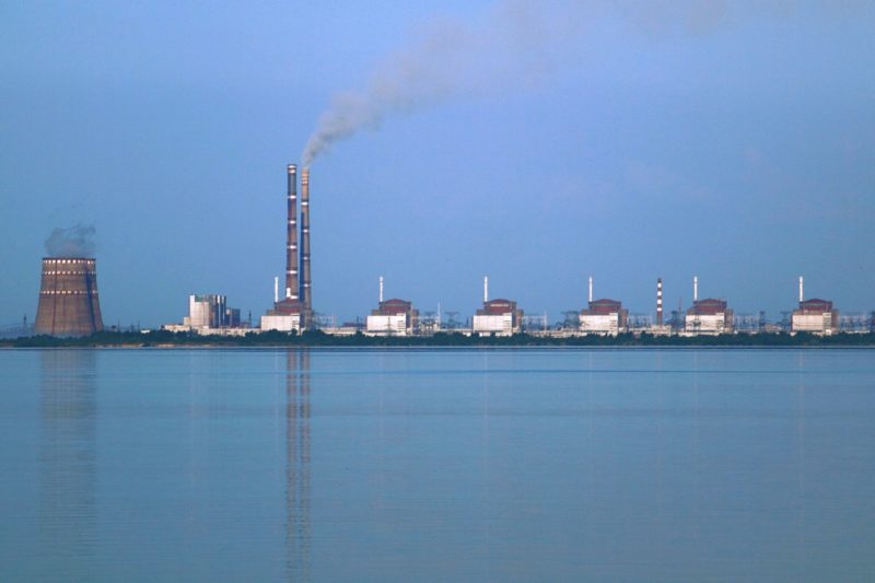 Kernkraftwerk Saporischschja 1