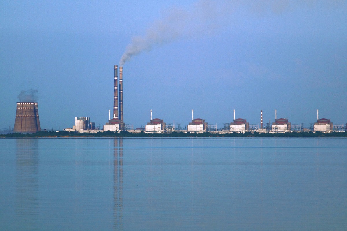 Kernkraftwerk Saporischschja 1