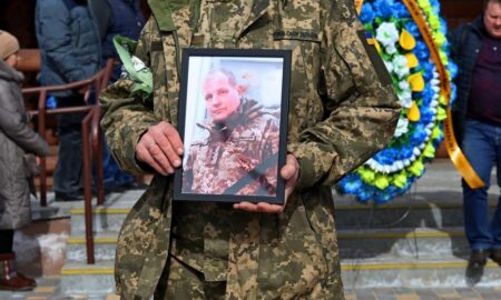 Нікополь втратив ще одного Героя: Хорошилова Сергія