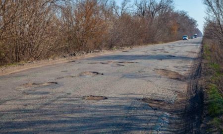 Увага! Перекрито рух на трасі Нікополь-Кривий Ріг на ділянці Чортомлик-Мар'янське