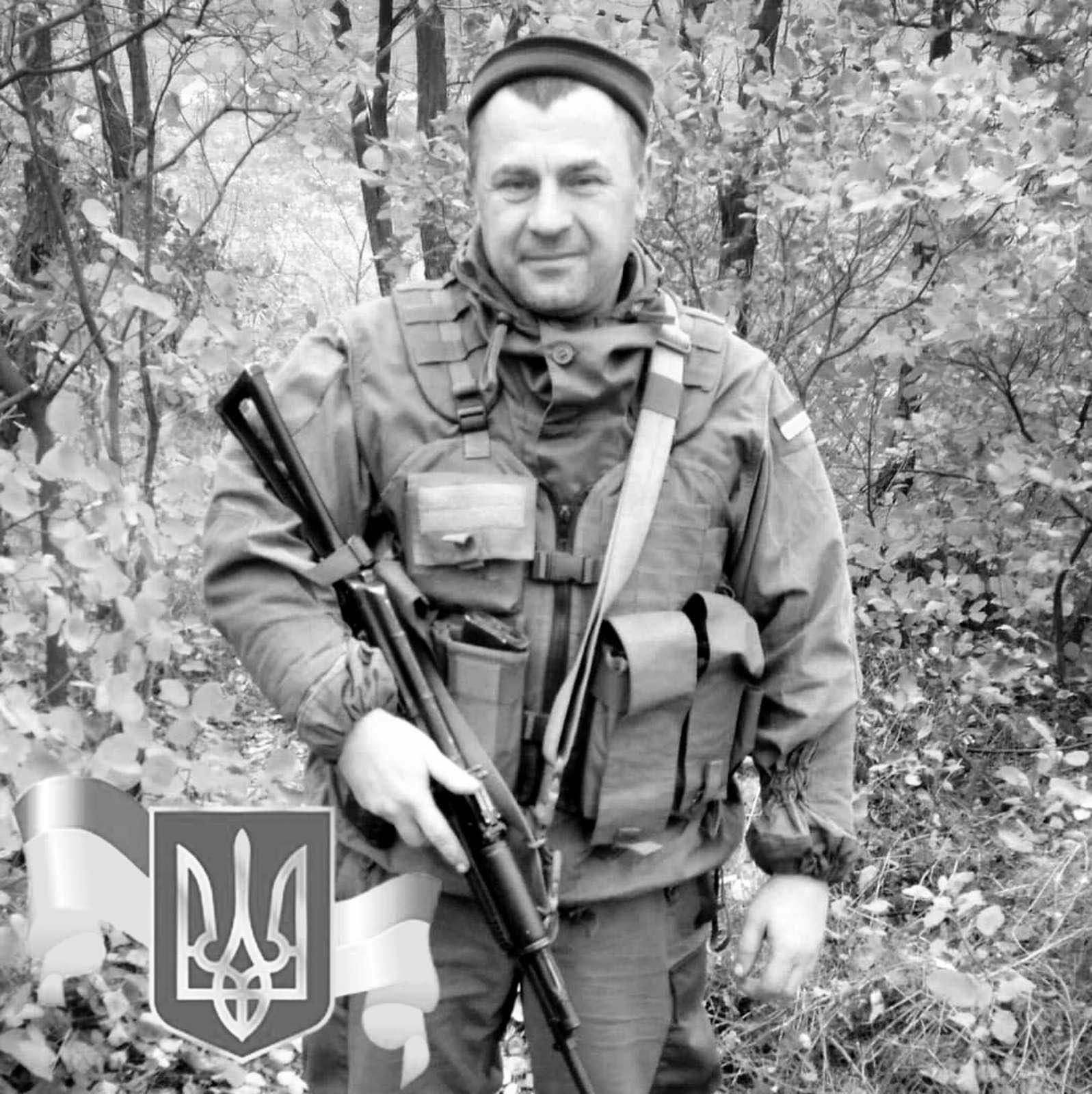 Нікополь втратив ще одного героя на війні з росією: загинув Фандралюк Сергій