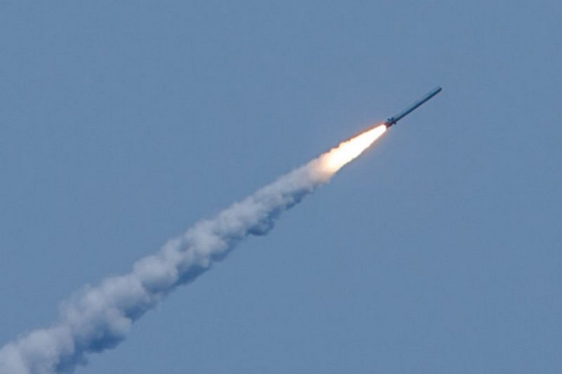 Над Кам’янським збили дві ворожі ракети 17 березня