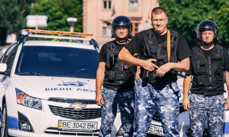 Viking Lux – лучшая охранная организация в Николаеве