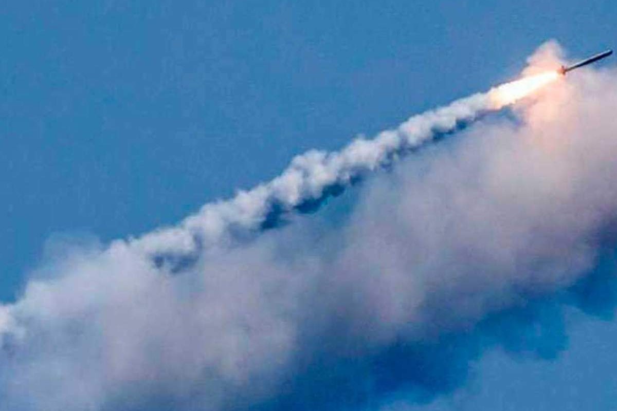 На Дніпропетровщину 14 квітня прилетіла одна ворожа ракета – Лукашук