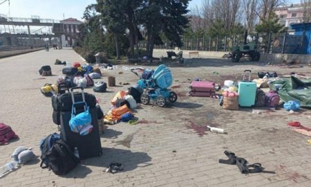 Лікарні Дніпропетровщини прийняли 71 пораненого, у тому числі 15 дітей з Краматорська