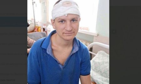 В больнице Кривого Рога обнаружили оккупанта, который изображал амнезию