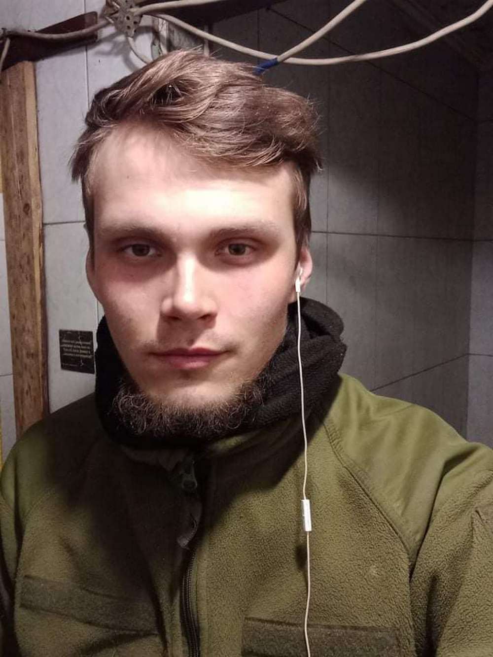 На Донбасі зник безвісти 22-річний воїн з Нікополя