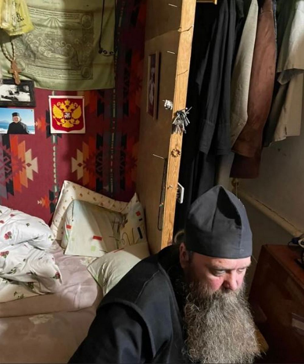 На Дніпропетровщині священик агітував за рф: подробиці