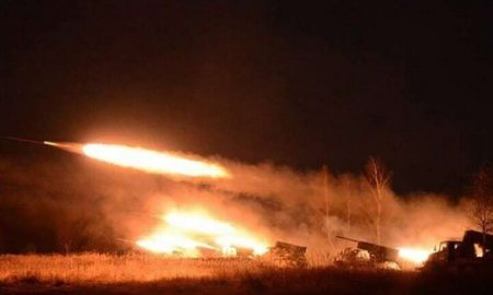 Окупанти обстрілюють села на межі Дніпропетровської і Херсонської областей
