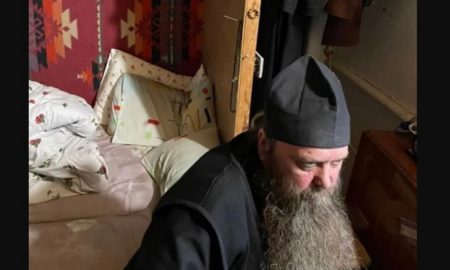 На Днепропетровщине священник агитировал за рф: подробности