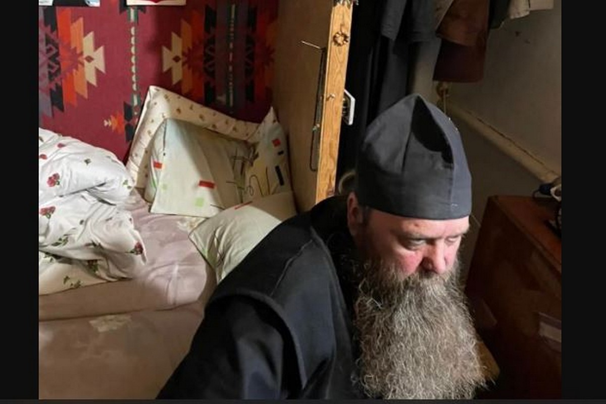 На Днепропетровщине священник агитировал за рф: подробности