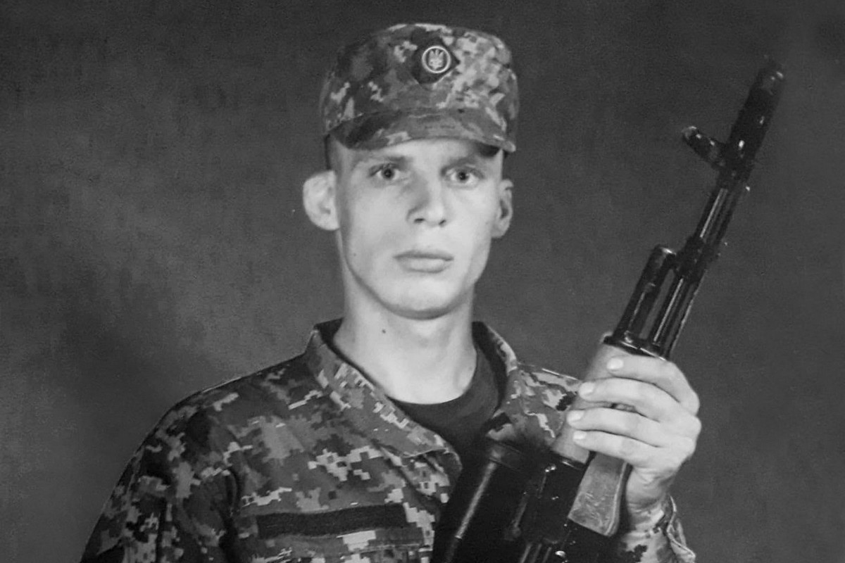 Нікопольщина втратила ще одного сина – загинув 29-річний Сергій Чорний з Червоногригорівки