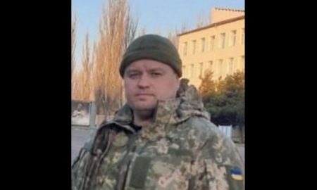 Знову важка втрата: на війні загинув нікополець - командир гранатометчиків Сейко Руслан