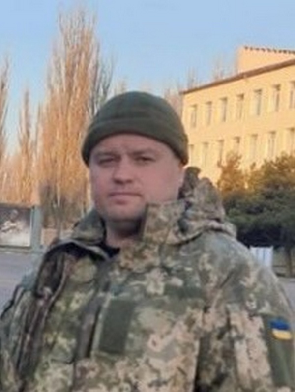 Знову важка втрата: на війні загинув нікополець - командир гранатометчиків Сейко Руслан