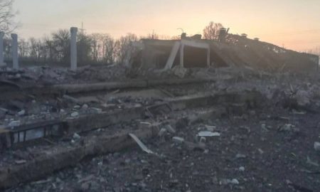 Про наслідки ракетного обстрілу на Дніпропетровщині 16 квітня розповіли у ДСНС