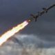 Ночь на Днепропетровщине 12 апреля прошла неспокойно: враг снова обстрелял ракетами
