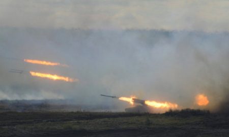 Ворог двічі обстріляв Дніпропетровщину вранці 30 квітня