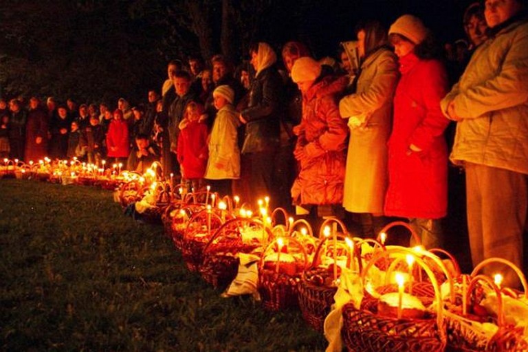 Комендантську годину на Великдень на Дніпропетровщині скасовано – Лукашук