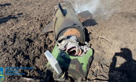 Над Дніпропетровщиною збили 10 ворожих ракет з початку збройної агресії рф