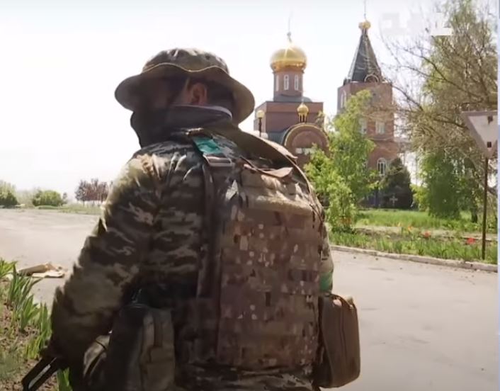 Село Тернове на Дніпропетровщині – надскладна ділянка, де ворог планує прорив (відео)