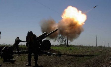 Вночі 20 травня ворог знову обстріляв околиці Дніпропетровщини