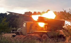 Ворог обстріляв з «Градів» прикордонне село на Дніпропетровщині 17 травня