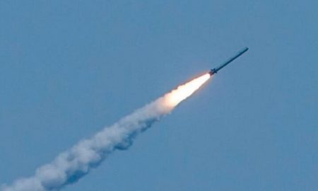 Ворог обстрілював Дніпропетровщину ракетами і з «Градів» 6 травня вночі і зранку