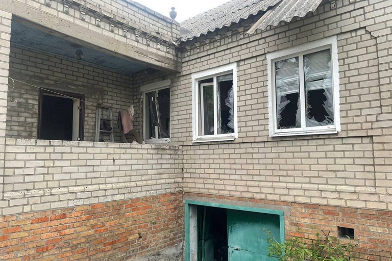 Наслідки обстрілів Дніпропетровщини 18 травня – інформація від рятівників