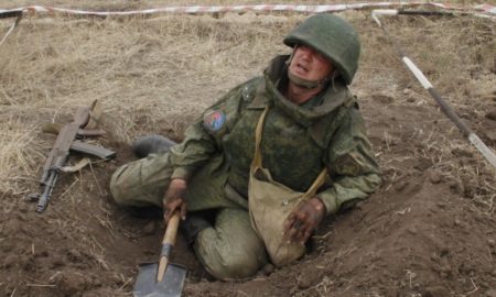 Окупанти на Криворізькому напрямку підірвали міст, відрізавши роту своїх солдат