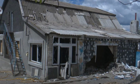 Як живуть прифронтові села Дніпропетровщини під постійними обстрілами (відео)