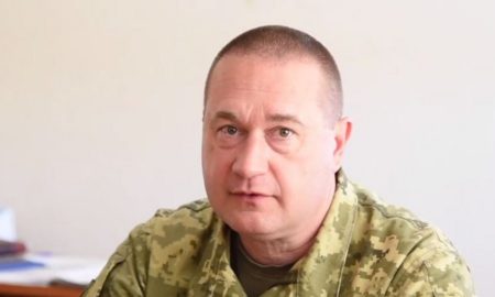 Звернення начальника військомату Нікополя з приводу продовження мобілізації