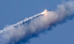 Ворог обстрілював Дніпропетровщину ракетами і «Градами» 24 травня