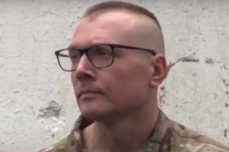Полонений азовець з Дніпропетровщини зламав усі наративи окупантів: відео допиту