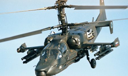 Окупанти обстріляли самі себе з гелікоптерів на Нововоронцовщині